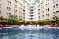 Parkroyal Yangon