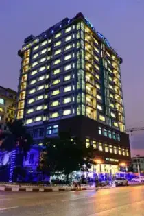 Hotel Grand United - Ahlone Branch