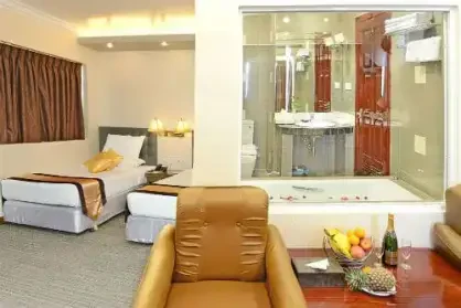 Hotel Grand United - oddział Ahlone