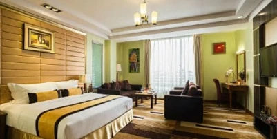 BEST WESTERN Green Hill Hotel