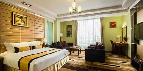 BEST WESTERN Green Hill main