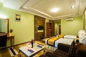 BEST WESTERN Green Hill Hotel