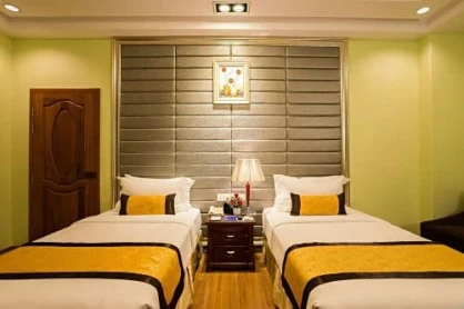 BEST WESTERN Green Hill Hotel