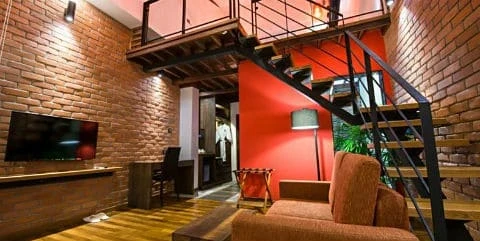 The Loft Hotel Yangon main