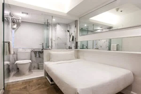 mini hotel Central Hong Kong 3 Mini Central