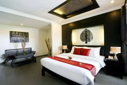 Khmer Mansion Boutique Hotel