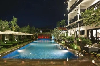 Khmer Mansion Boutique Hotel