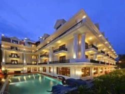 Royal Crown Hotel e Spa