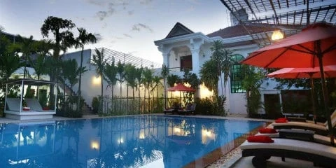 The Rose Boutique Hotel main 2