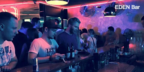 Pink Paradise at Senatore, Munich - gay dance party - TravelGay - Travel Gay