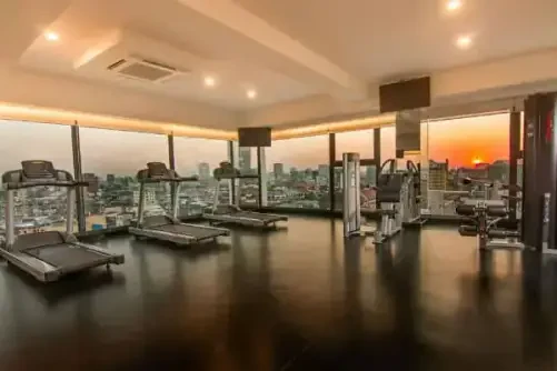 SUN & MOON Urban Hotel