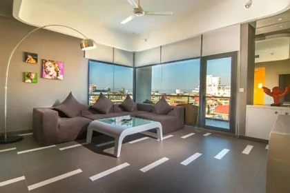 SUN & MOON Urban Hotel