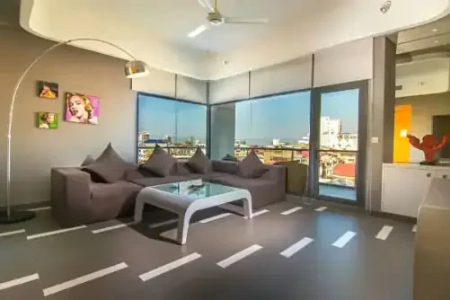 SUN & MOON Urban Hotel