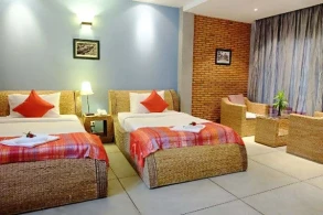 Saravoan Royal Palace