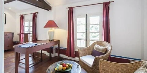 The Belle Rive Boutique Hotel