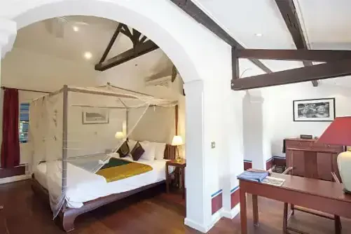 The Belle Rive Boutique Hotel