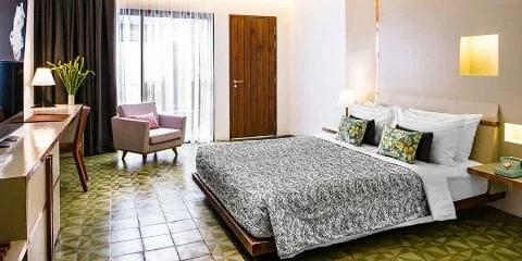 The 1920 Hotel Siem Reap main