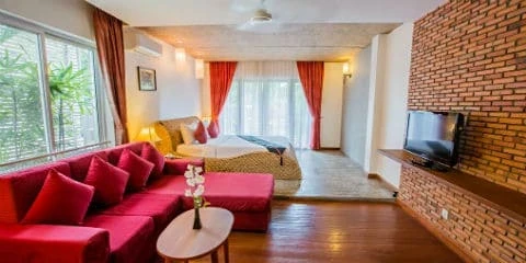 Casa Independence Hotel main Villa Salt Independence