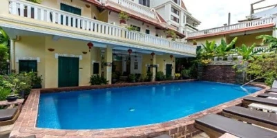 Gay Gay Men City Boutique Hotel