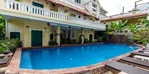 Gay Gay Men City Boutique Hotel main