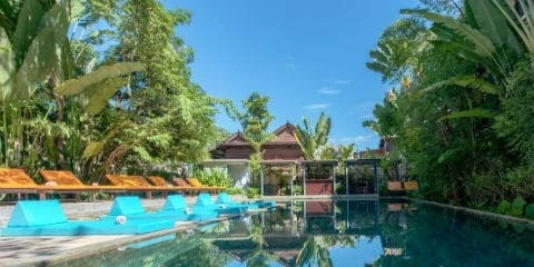 eOcambo Residence main