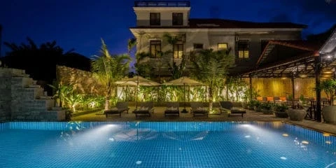 The Cyclo Siem Reap Hotel main The Cyclo Siem Reap Hotel