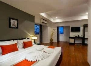 The Cyclo Siem Reap Hotel