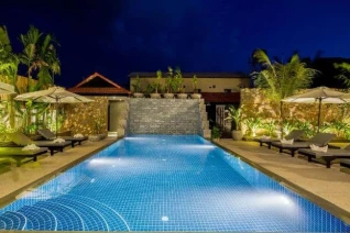 The Cyclo Siem Reap Hotel