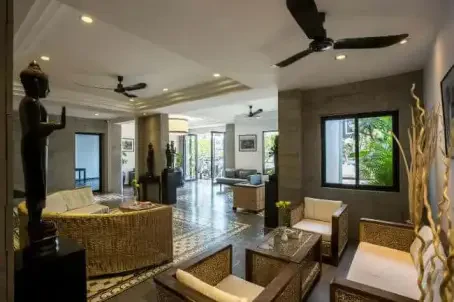 The Cyclo Siem Reap Hotel