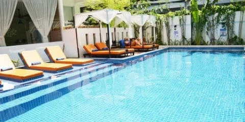 Home Chic Hotel main