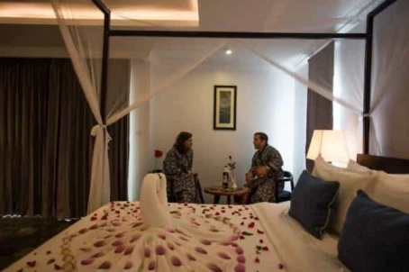 The Grand Cyclo Boutique Suite