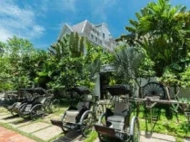 A suíte Grand Cyclo Boutique