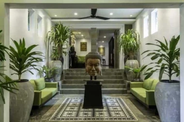 The Grand Cyclo Boutique Suite