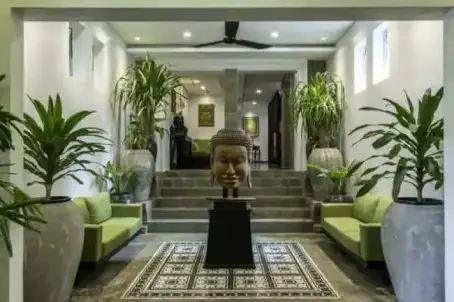 The Grand Cyclo Boutique Suite