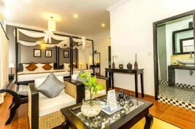 The Grand Cyclo Boutique Suite