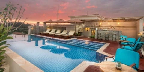 Anachak Angkor Residence main Anachak Angkor Residence