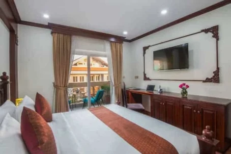 Anachak Angkor Residence