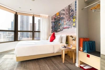 Travelodge Central Hollywood Road 3 Travelodge Hollywood Hong Kong