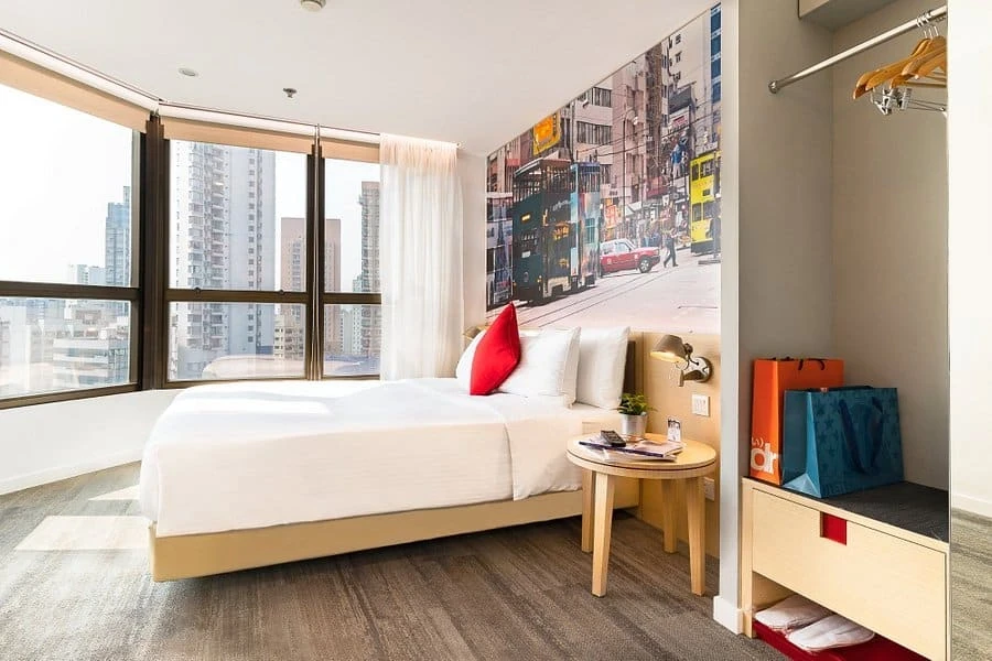 Travelodge Central Hollywood Road 3 Travelodge Hollywood Hong Kong