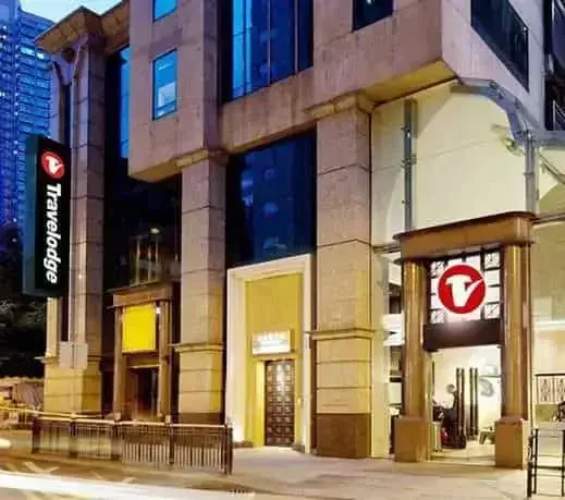 Travelodge Hollywood Hong Kong