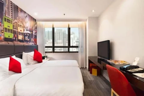 Travelodge Hollywood Hong Kong