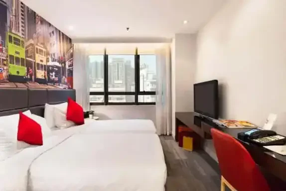 Travelodge Hollywood Hong Kong