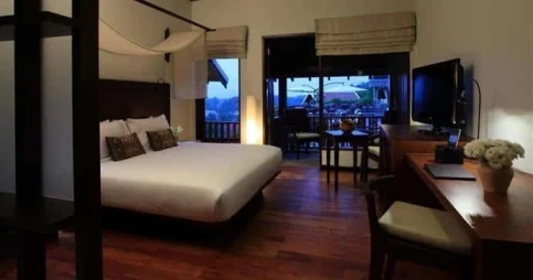 Kiridara Hotel Luang Prabang
