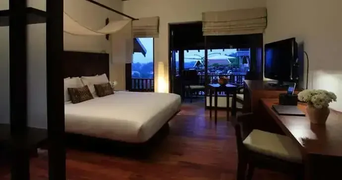 Kiridara Hotel Luang Prabang