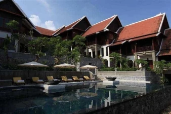 Kiridara Hotel Luang Prabang