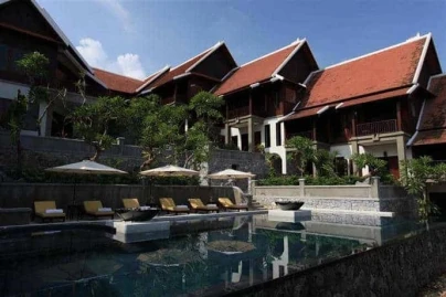 Kiridara Hotel Luang Prabang