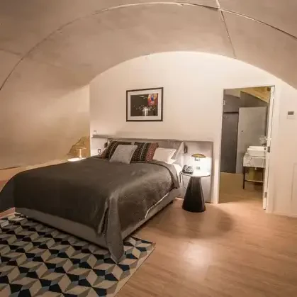 Cugo Gran Macina Grand Harbour