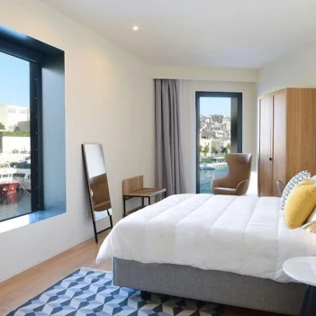 Cugo Gran Macina Grand Harbour