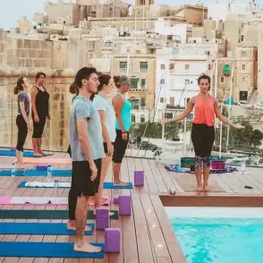 Cugo Gran Macina Grand Harbour