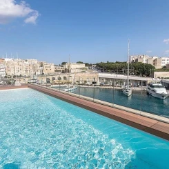 Cugo Gran Macina Grand Harbour